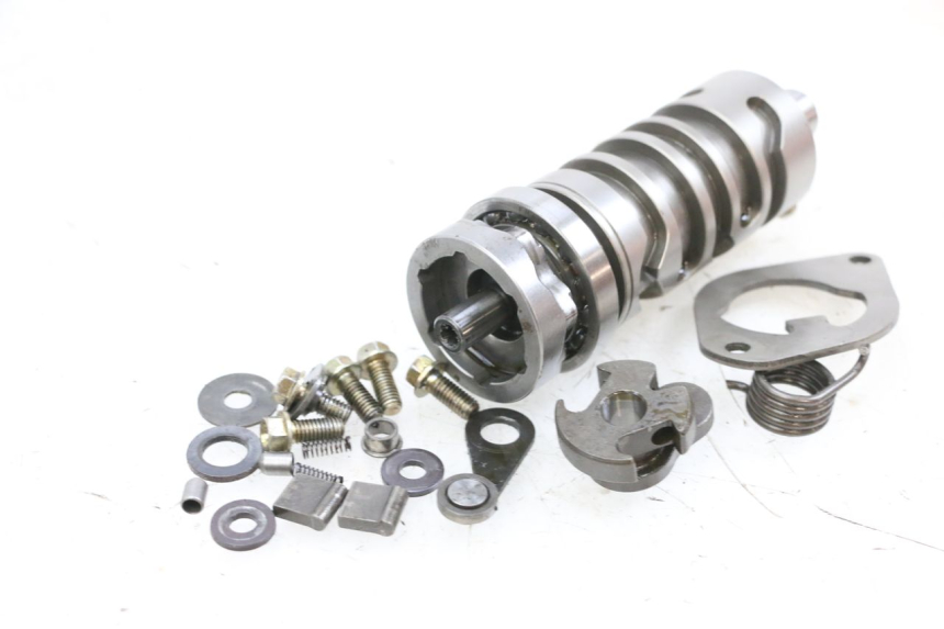 photo de SLOTSELECTIE MV AGUSTA BRUTALE R WALLY 910 (2008 - 2008) - Detail van het onderdeel