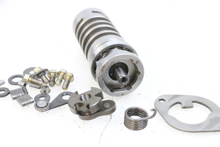 photo de SLOTSELECTIE MV AGUSTA BRUTALE R WALLY 910 (2008 - 2008) - Bevestigingspunten