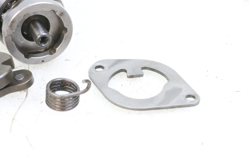 photo de SLOTSELECTIE MV AGUSTA BRUTALE R WALLY 910 (2008 - 2008) - Staat van het oppervlak