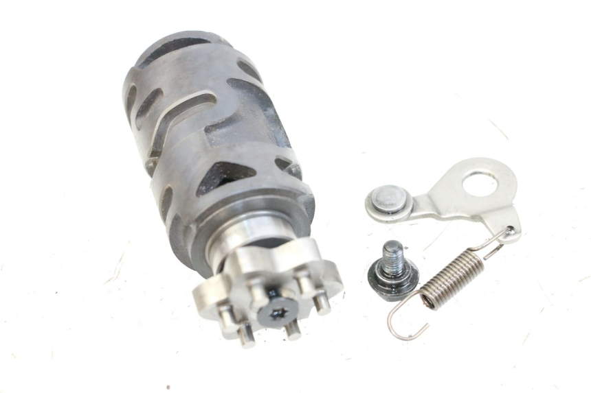 photo de SLOTSELECTIE SHERCO CITY CORP 125 (2003 - 2007) - Hoofdaanzicht