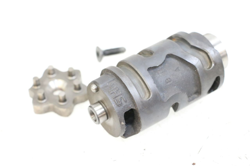 photo de SLOTSELECTIE SHERCO CITY CORP 125 (2003 - 2007) - Zoom op gebruiksstaat