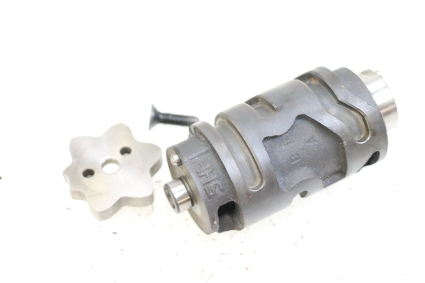 photo de SLOTSELECTIE SHERCO CITY CORP 125 (2003 - 2007) - Technische close-up