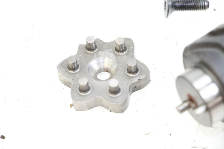 photo de SLOTSELECTIE SHERCO CITY CORP 125 (2003 - 2007) - Overzicht