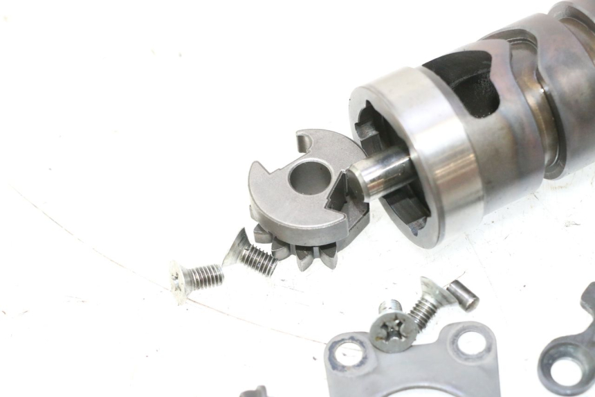 photo de SELECTIETROMMEL SUZUKI DR S 600 (1985 - 1989) - Technische close-up
