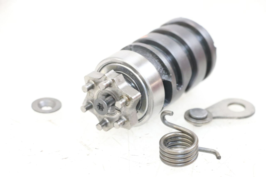 photo de SLOTSELECTIE YAMAHA DTLC 125 (1982 - 1987) - Hoofdaanzicht