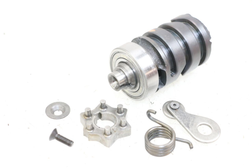 photo de SLOTSELECTIE YAMAHA DTLC 125 (1982 - 1987) - Detail van het onderdeel