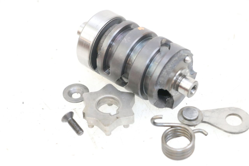 photo de SLOTSELECTIE YAMAHA DTLC 125 (1982 - 1987) - Andere kijkhoek