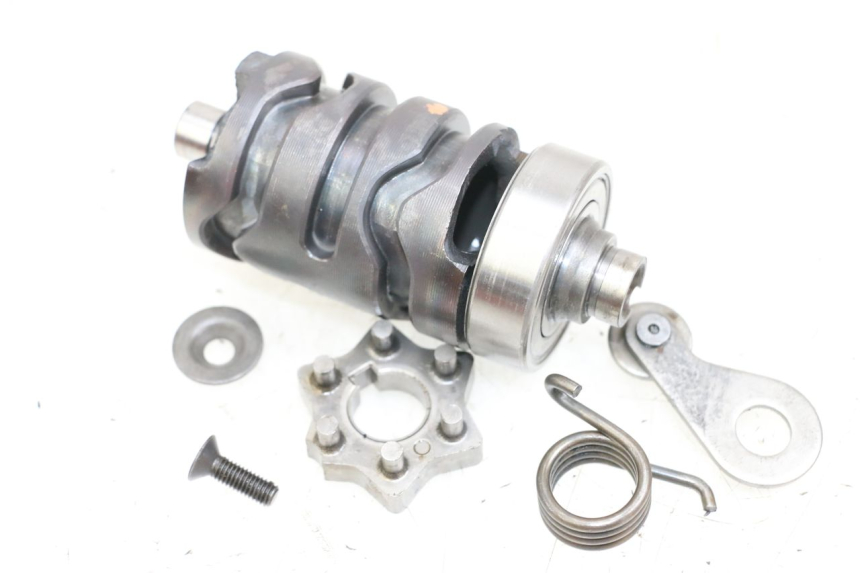 photo de SLOTSELECTIE YAMAHA DTLC 125 (1982 - 1987) - Technische close-up