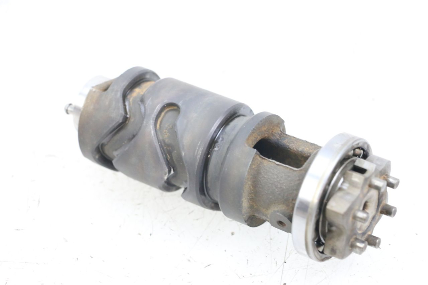 photo de SLOTSELECTIE YAMAHA FJR ABS 1300 (2006 - 2012) - Technische close-up