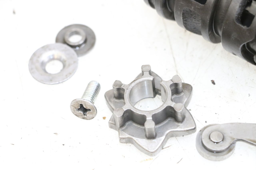 photo de SLOTSELECTIE KAWASAKI KDX 125 (1990 - 1991) - Overzicht