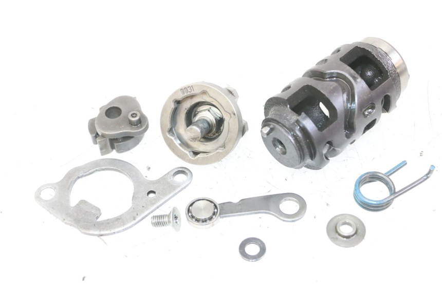 photo de SELECTIESLOT KAWASAKI KX F KXF 450 (2009 - 2011) - Hoofdaanzicht