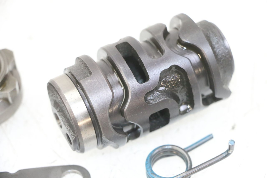 photo de SELECTIESLOT KAWASAKI KX F KXF 450 (2009 - 2011) - Zoom op gebruiksstaat