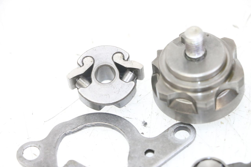 photo de SELECTIESLOT KAWASAKI KX F KXF 450 (2009 - 2011) - Andere kijkhoek