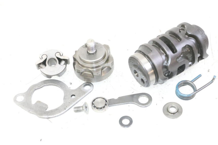 photo de SELECTIESLOT KAWASAKI KX F KXF 450 (2009 - 2011) - Technische close-up