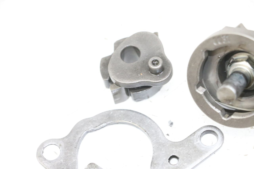 photo de SELECTIESLOT KAWASAKI KX F KXF 450 (2009 - 2011) - Bevestigingspunten