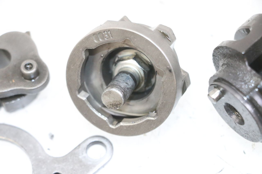 photo de SELECTIESLOT KAWASAKI KX F KXF 450 (2009 - 2011) - Staat van het oppervlak