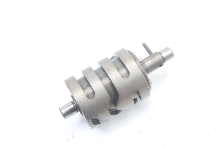 photo de SLOTSELECTIE MBK X-LIMIT XLIMIT 50 (2007 - 2012) - Zoom op gebruiksstaat