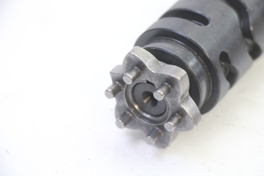 photo de SLOTSELECTIE DERBI SENDA SM DRD 50 (2008 - 2013) - Zoom op gebruiksstaat