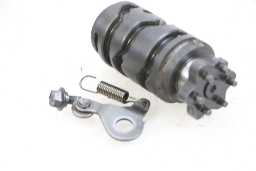 photo de SLOTSELECTIE YAMAHA TTR 125 (2000 - 2020) - Hoofdaanzicht