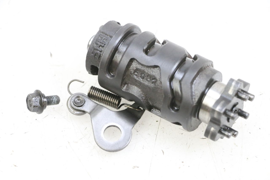 photo de SLOTSELECTIE YAMAHA TTR 125 (2000 - 2020) - Zoom op gebruiksstaat