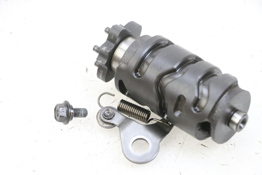 photo de SLOTSELECTIE YAMAHA TTR 125 (2000 - 2020) - Technische close-up