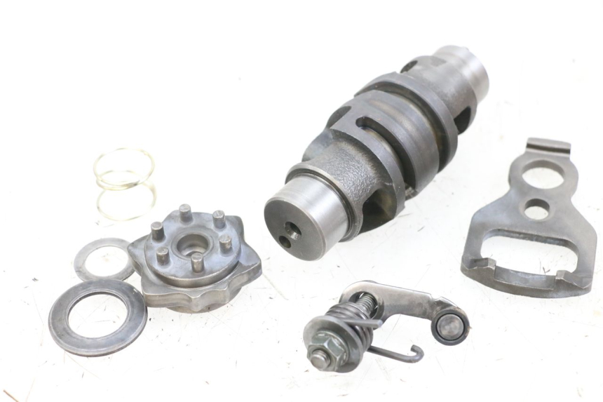 photo de SLOTSELECTIE SUZUKI VL INTRUDER 125 (2004 - 2007) - Hoofdaanzicht