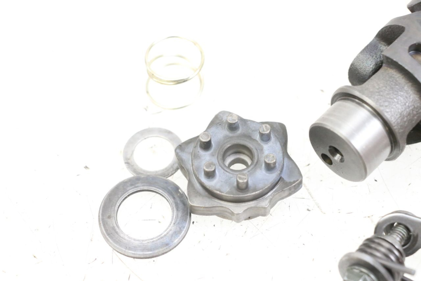 photo de SLOTSELECTIE SUZUKI VL INTRUDER 125 (2004 - 2007) - Technische close-up