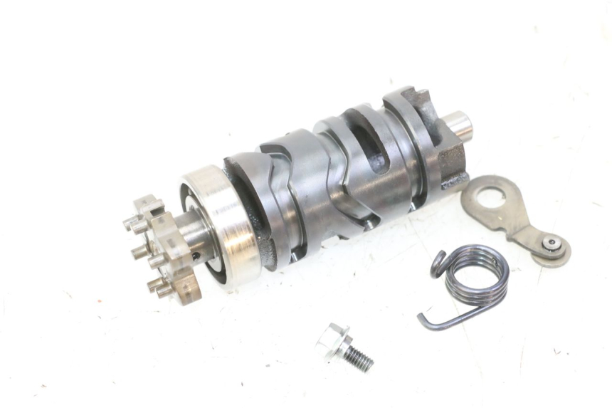 photo de SLOTSELECTIE YAMAHA YFM R RAPTOR 250 (2008 - 2014) - Andere kijkhoek