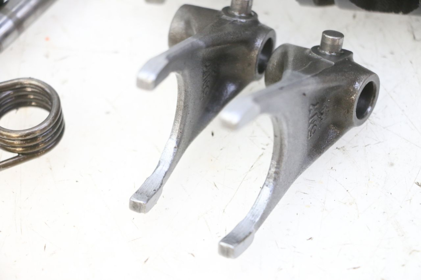 photo de SLOTSELECTIE YAMAHA YZ 125 (1998 - 2005) - Zoom op gebruiksstaat