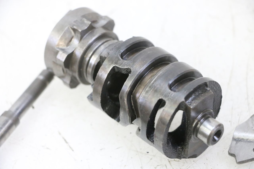 photo de SLOTSELECTIE YAMAHA YZ 125 (1998 - 2005) - Overzicht