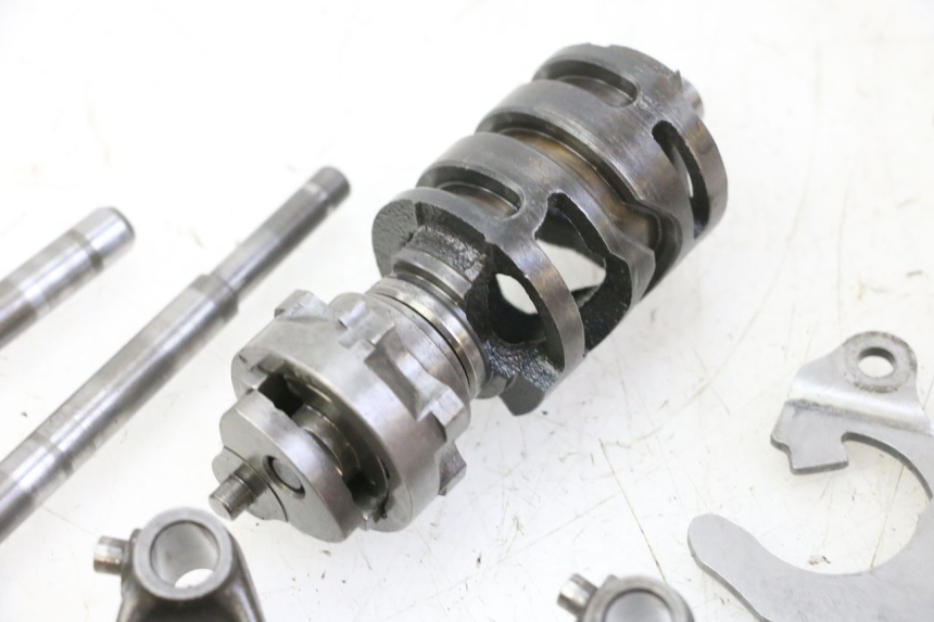 photo de SLOTSELECTIE YAMAHA YZ 125 (1998 - 2005) - Bevestigingspunten