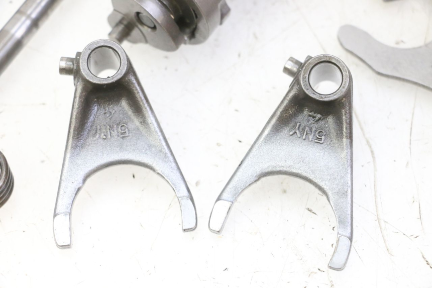 photo de SLOTSELECTIE YAMAHA YZ 125 (1998 - 2005) - Staat van het oppervlak