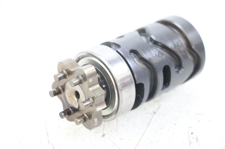 photo de SLOTSELECTIE YAMAHA YZ 85 (2002 - 2018) - Hoofdaanzicht