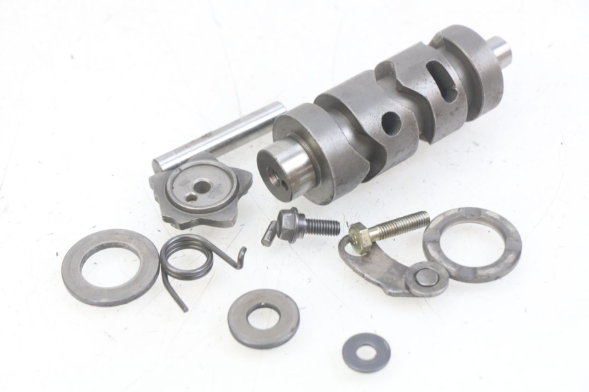 photo de SLOTSELECTIE DAELIM VJ ROADWIN FI 125 (2008 - 2017) - Hoofdaanzicht