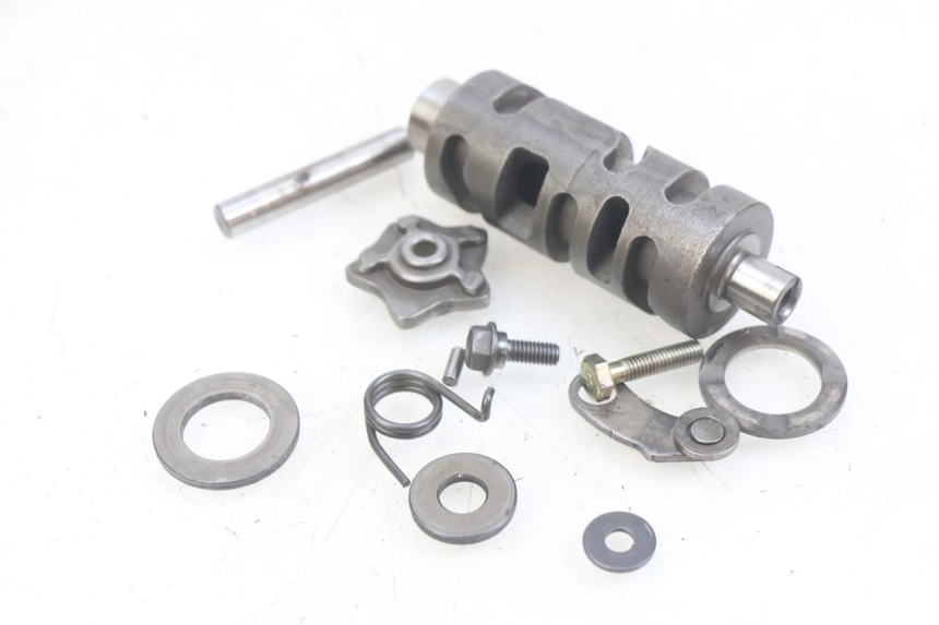 photo de SLOTSELECTIE DAELIM VJ ROADWIN FI 125 (2008 - 2017) - Detail van het onderdeel