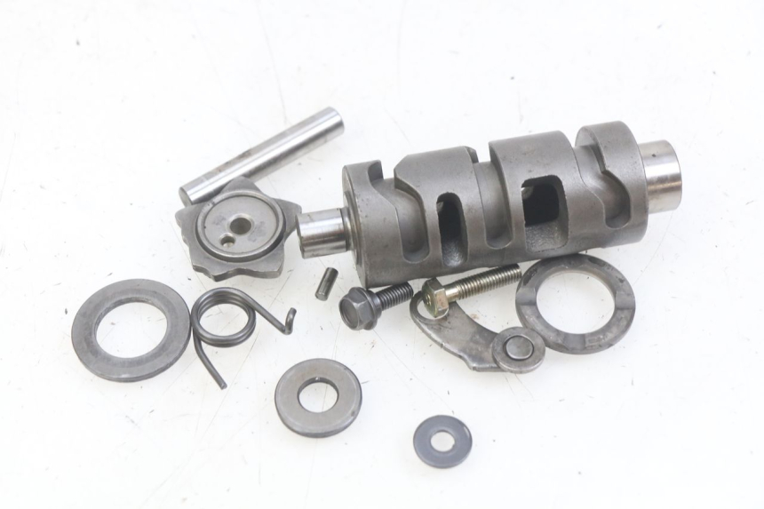 photo de SLOTSELECTIE DAELIM VJ ROADWIN FI 125 (2008 - 2017) - Andere kijkhoek