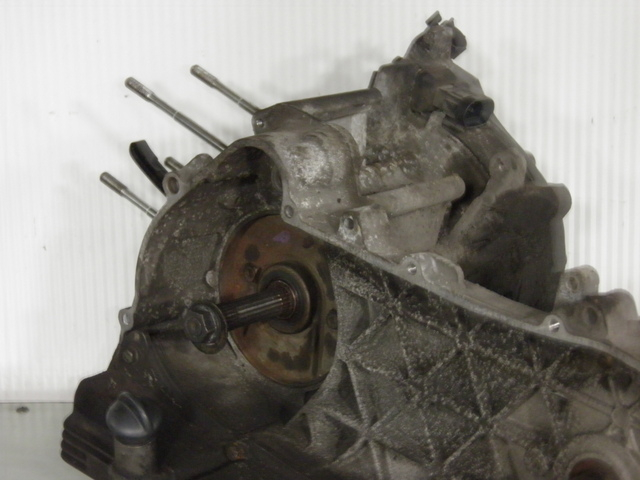 photo de ONDERKANT MOTOR PIAGGIO MP3 RL 125 (2006 - 2014) - Productaanzicht