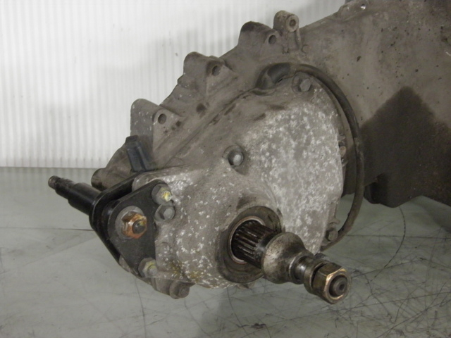photo de ONDERKANT MOTOR PIAGGIO MP3 RL 125 (2006 - 2014) - Overzicht