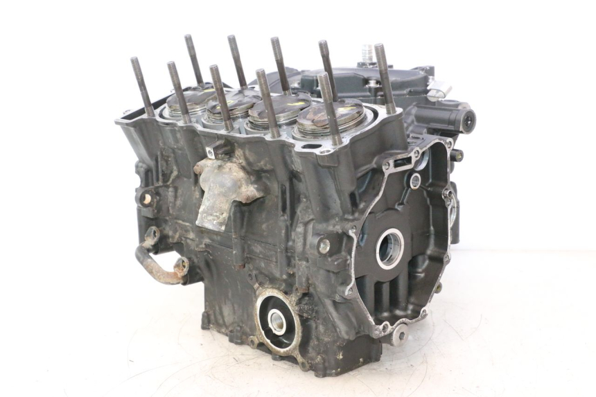 photo de ONDERSTE MOTOR YAMAHA YZF R6 600 (2008 - 2009) - Detail van het onderdeel