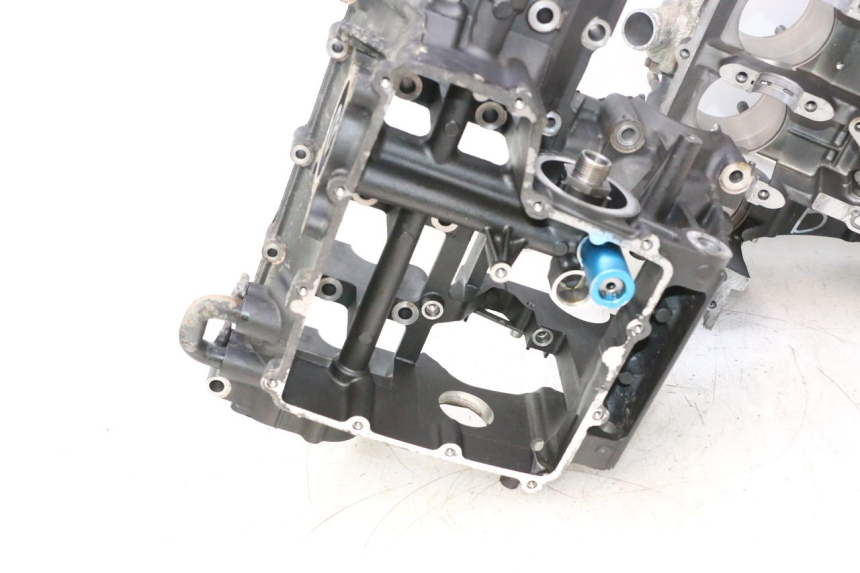photo de ONDERSTE MOTOR YAMAHA YZF R6 600 (2008 - 2009) - Detailaanzicht
