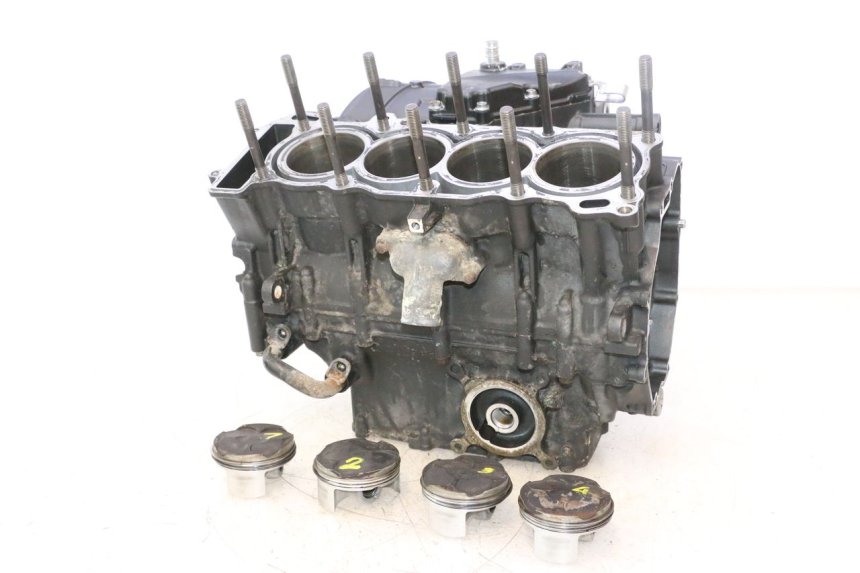 photo de ONDERSTE MOTOR YAMAHA YZF R6 600 (2008 - 2009) - Aanvullende foto