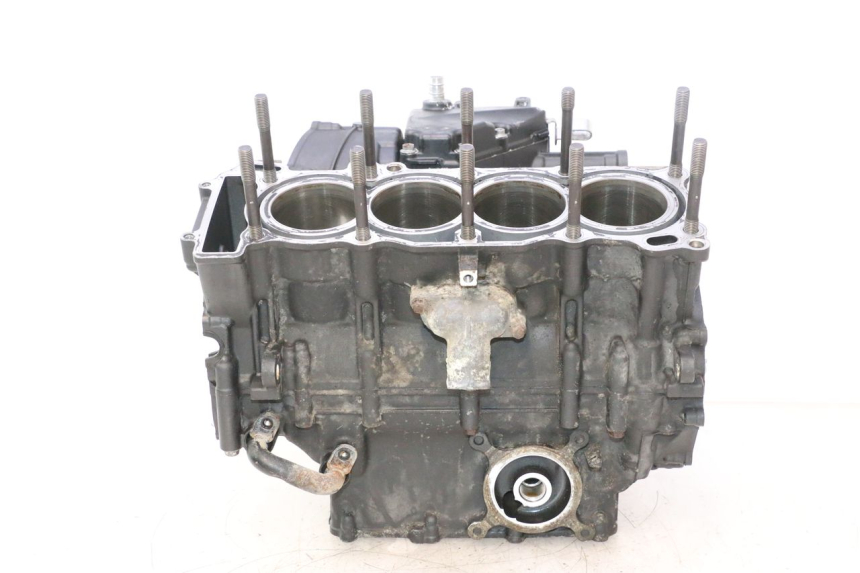 photo de ONDERSTE MOTOR YAMAHA YZF R6 600 (2008 - 2009) - Profielaanzicht