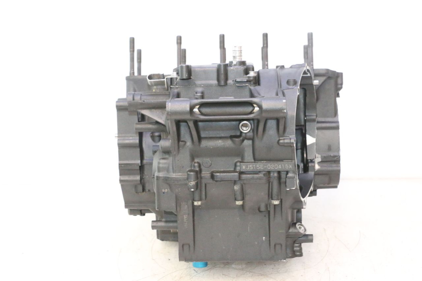 photo de ONDERSTE MOTOR YAMAHA YZF R6 600 (2008 - 2009) - Technische close-up
