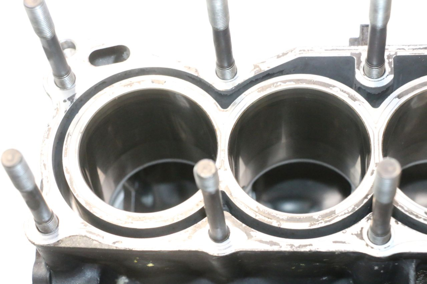 photo de ONDERSTE MOTOR YAMAHA YZF R6 600 (2008 - 2009) - Zoom op componenten