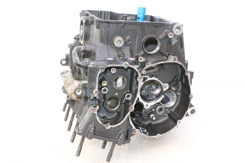 photo de ONDERSTE MOTOR YAMAHA YZF R6 600 (2008 - 2009) - Visuele inspectie