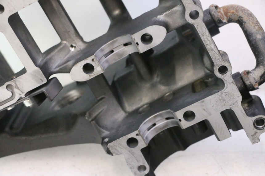 photo de ONDERSTE MOTOR YAMAHA YZF R6 600 (2008 - 2009) - Gecontroleerd onderdeel