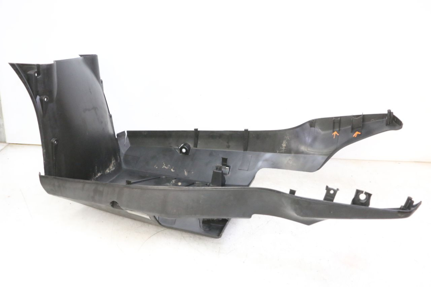 photo de Dorpelplaat KYMCO AGILITY NAKED RENOUVO 2T 50 (2011 - 2018) - Detail van het onderdeel