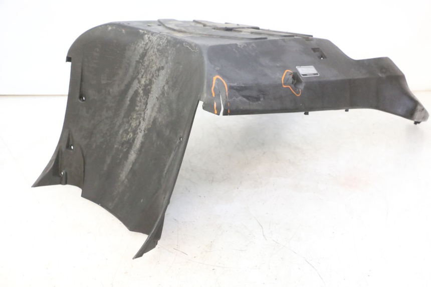 photo de Dorpelplaat KYMCO AGILITY NAKED RENOUVO 2T 50 (2011 - 2018) - Detailaanzicht