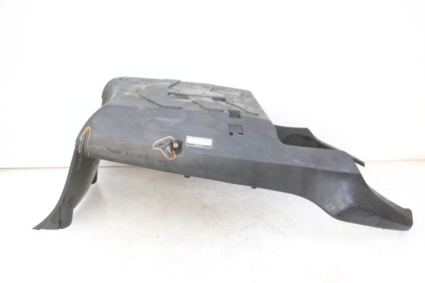 photo de Dorpelplaat KYMCO AGILITY NAKED RENOUVO 2T 50 (2011 - 2018) - Focus op structuur