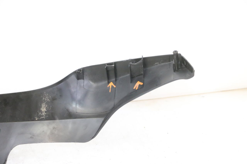 photo de Dorpelplaat KYMCO AGILITY NAKED RENOUVO 2T 50 (2011 - 2018) - Andere kijkhoek